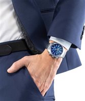 Tribano - Via Roma, 9 - Orologio Citizen Uomo OF COLLECTION 2020 in Acciaio CA7040-85L - CA7040-85L